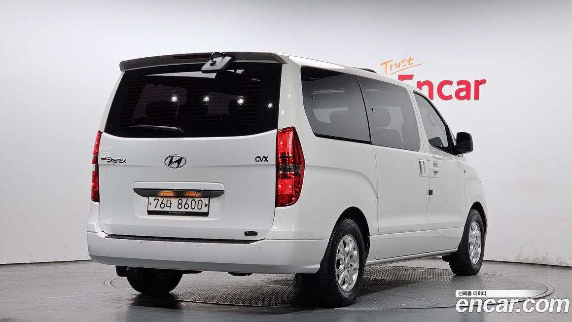 Hyundai Starex 2014