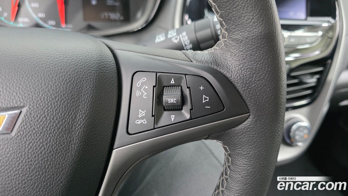 ChevroletGMDaewoo Spark 2022