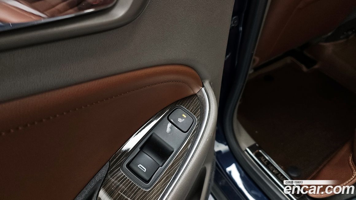 ChevroletGMDaewoo Malibu 2017