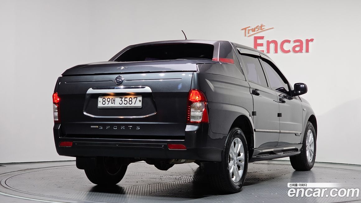 KG_Mobility_Ssangyong KORANDO 2016