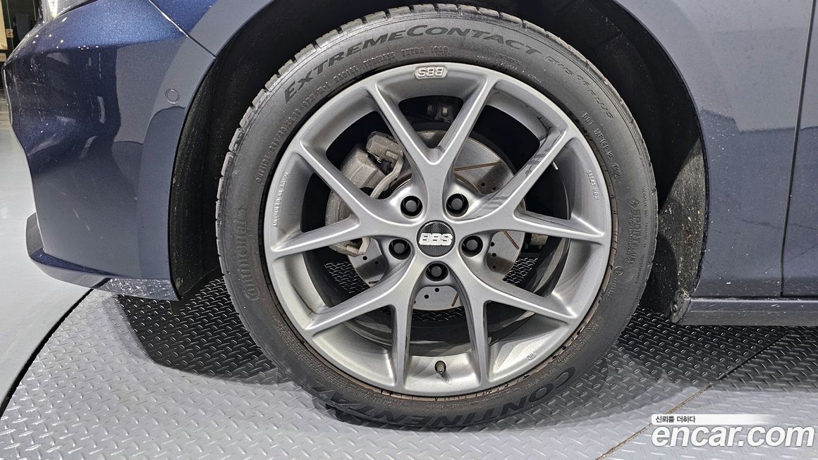 ChevroletGMDaewoo Malibu 2017