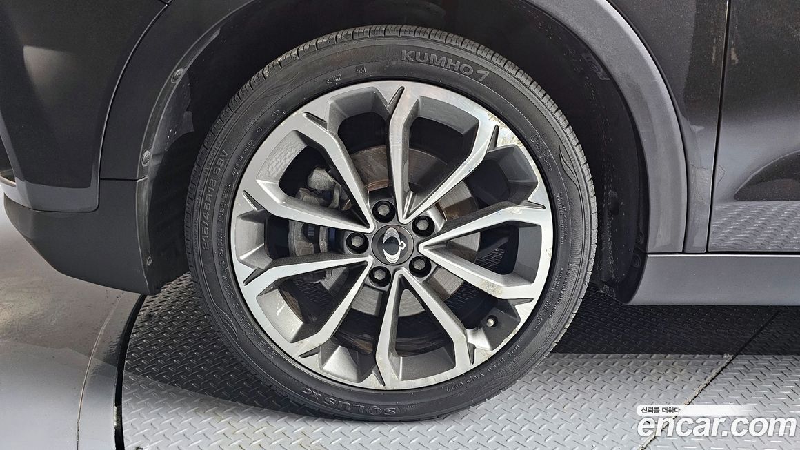 KG_Mobility_Ssangyong TIBOLI 2018