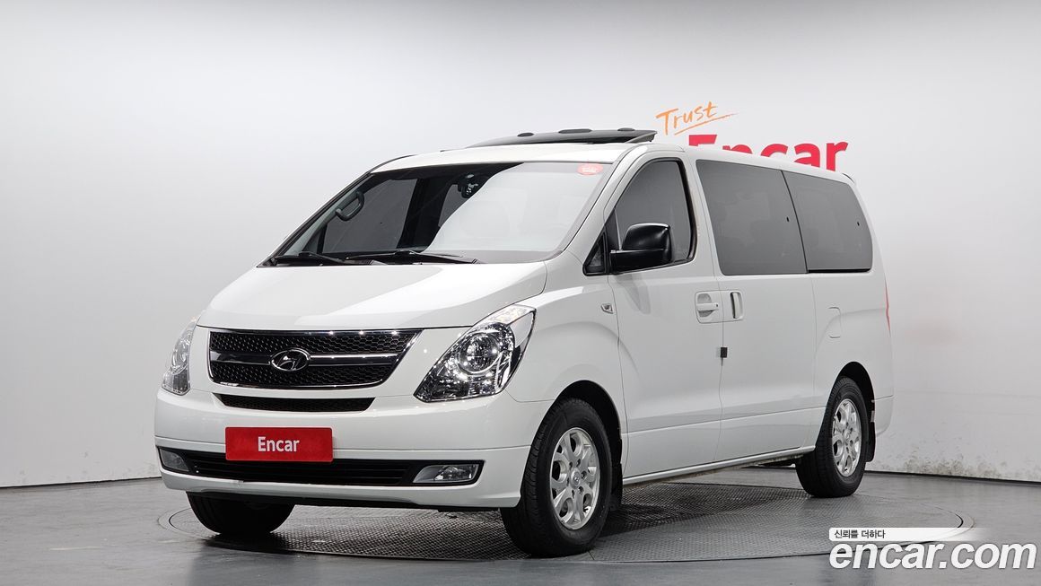 Hyundai Starex 2014