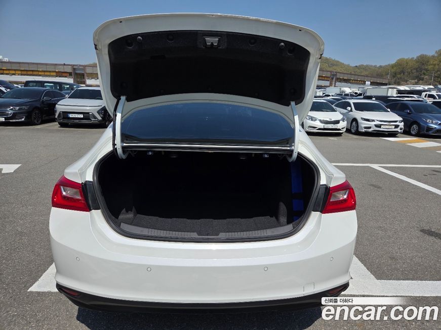 ChevroletGMDaewoo Malibu 2018