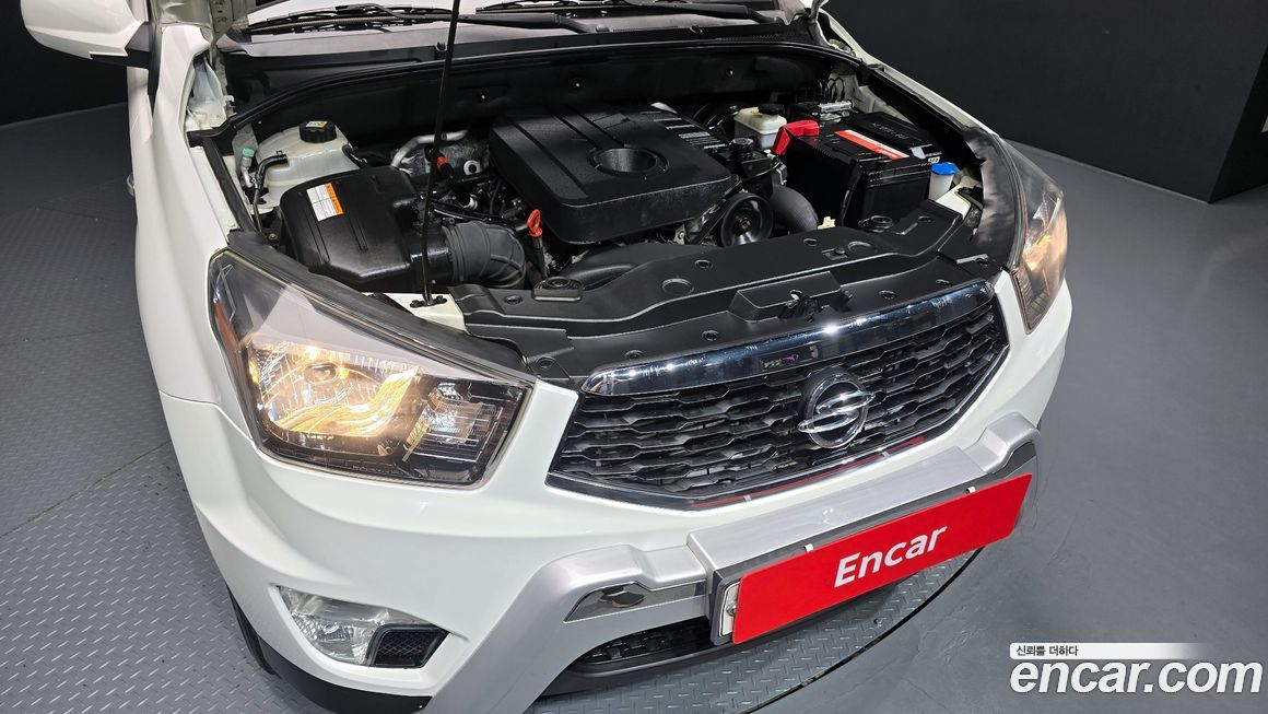 KG_Mobility_Ssangyong KORANDO 2017