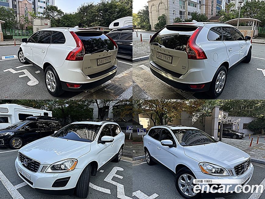 Volvo XC60 2012