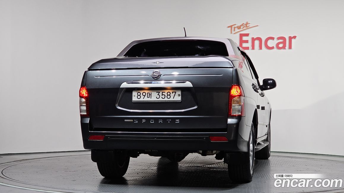 KG_Mobility_Ssangyong KORANDO 2016