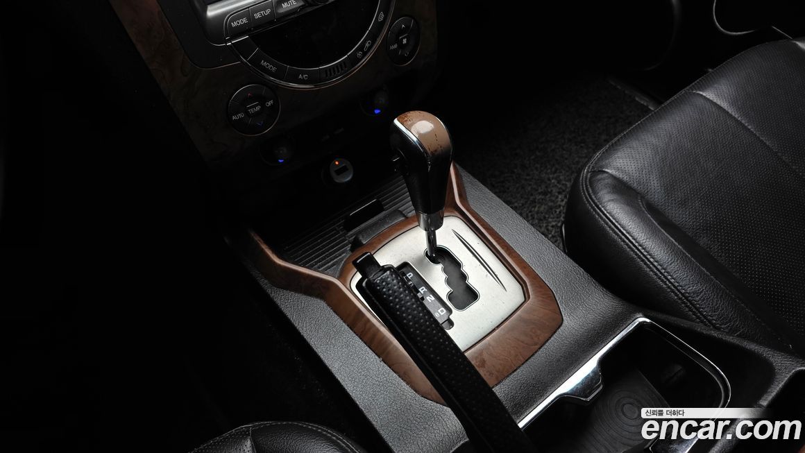 KG_Mobility_Ssangyong Rexton 2016