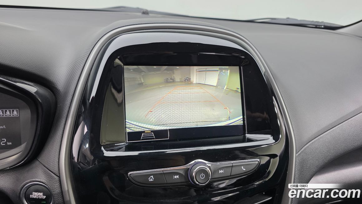 ChevroletGMDaewoo Spark 2022