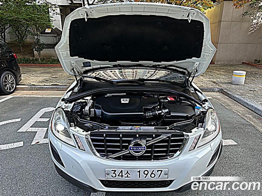Volvo XC60 2012