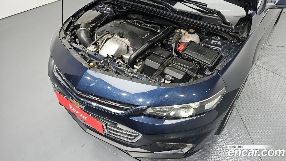 ChevroletGMDaewoo Malibu 2017