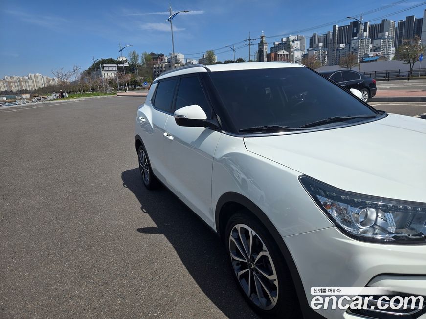 KG_Mobility_Ssangyong TIBOLI 2018