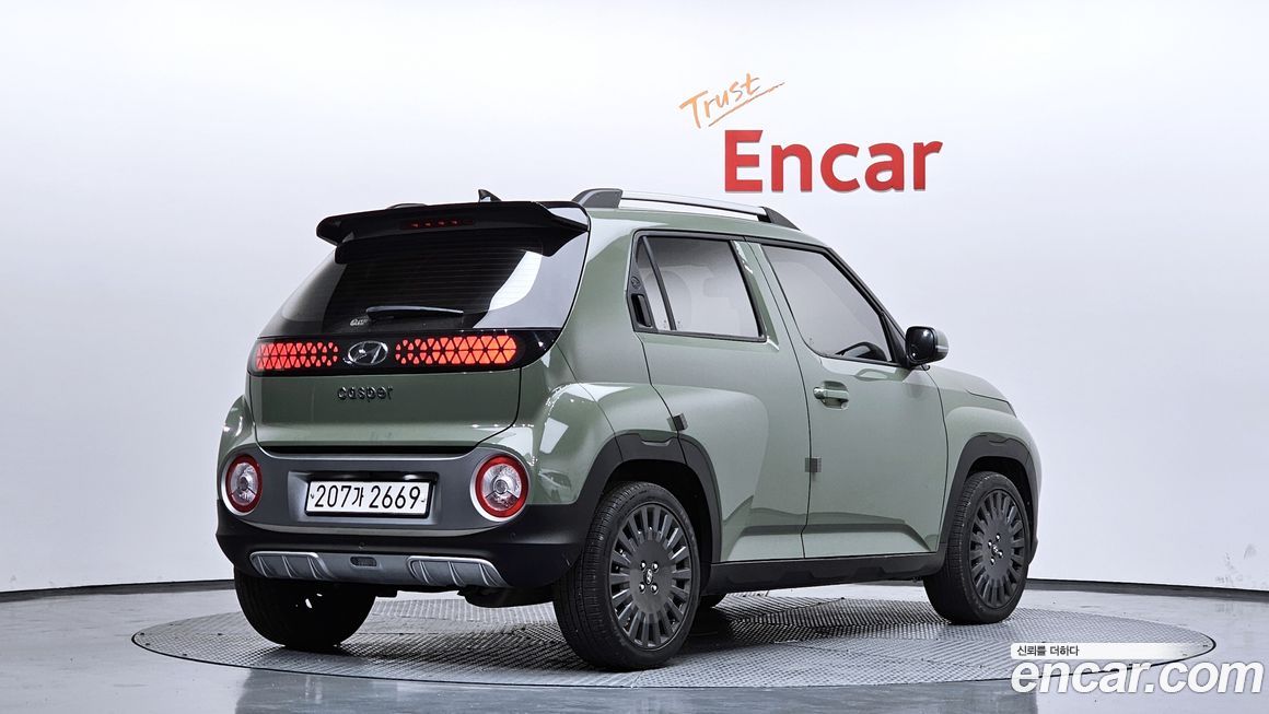 Hyundai Casper 2023