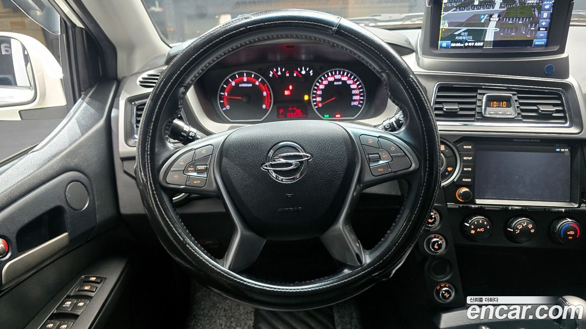 KG_Mobility_Ssangyong KORANDO 2017