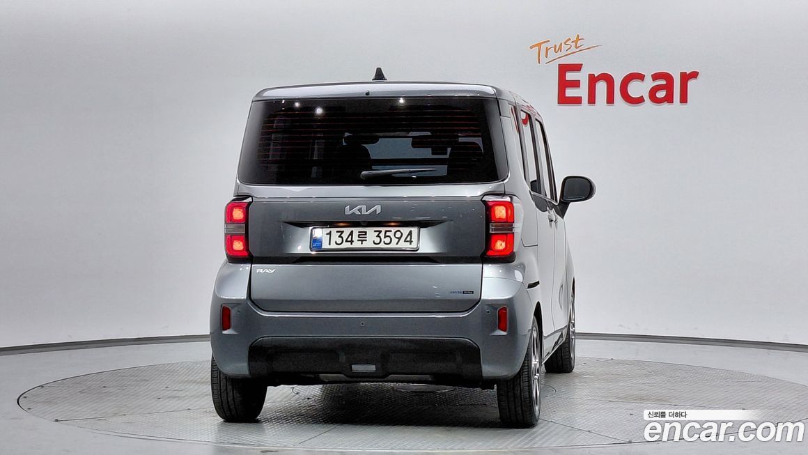 Kia RAY 2023