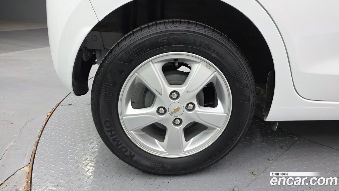 ChevroletGMDaewoo Spark 2022