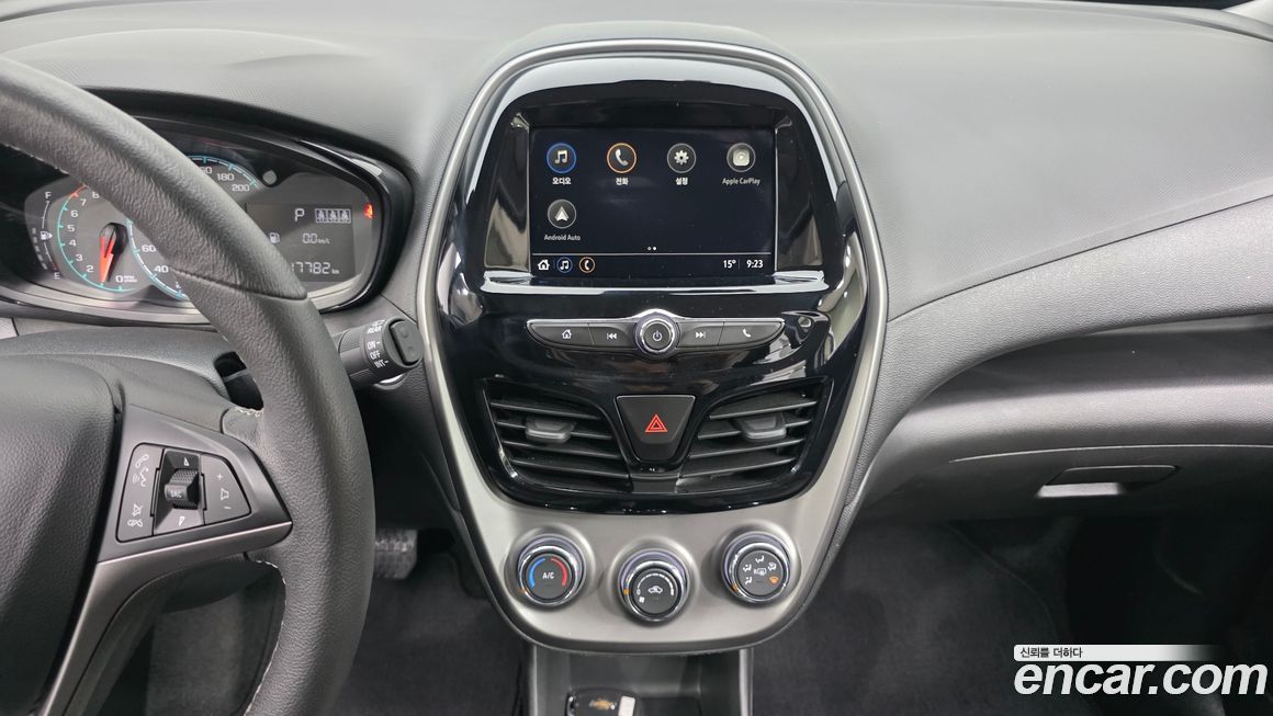 ChevroletGMDaewoo Spark 2022