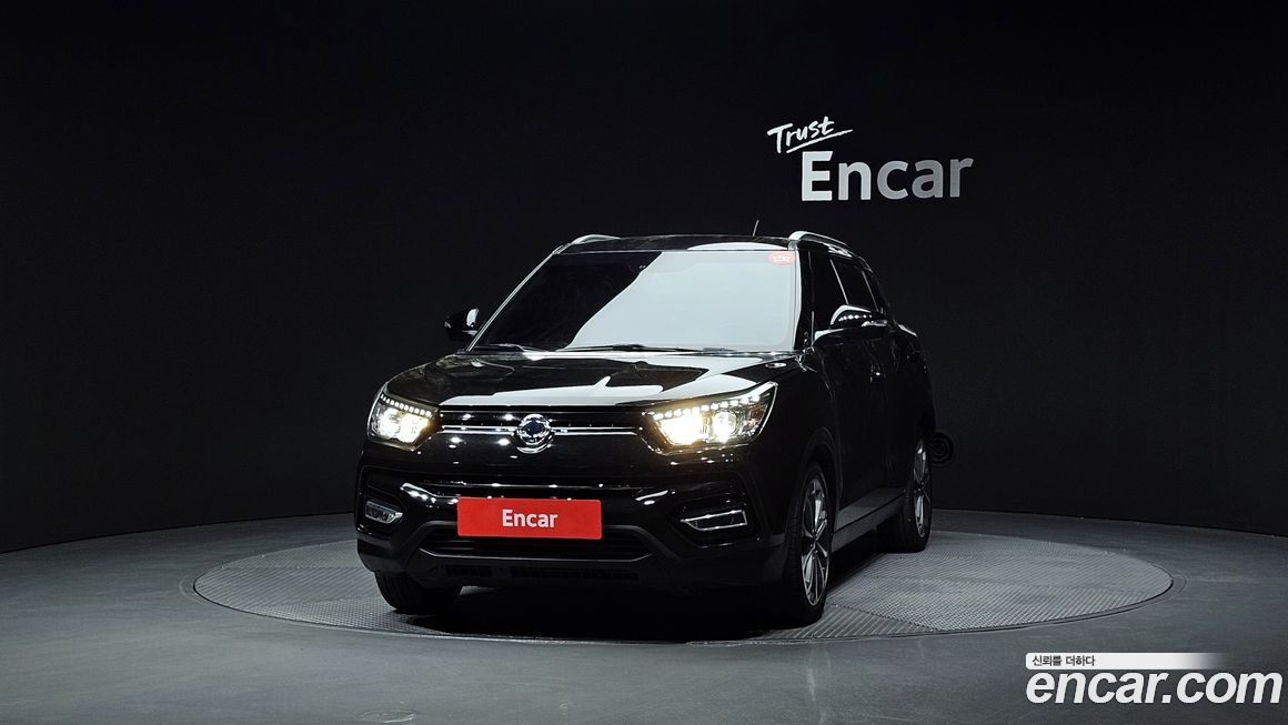 KG_Mobility_Ssangyong TIBOLI 2018