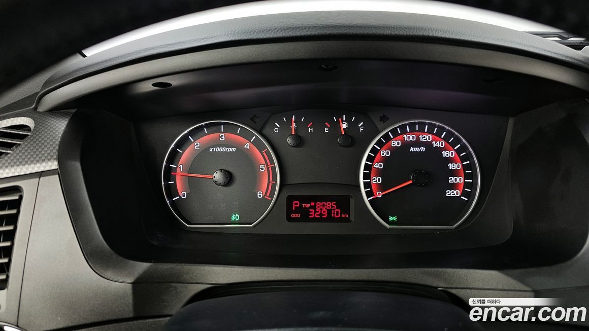 KG_Mobility_Ssangyong KORANDO 2016