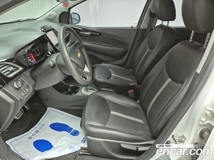 ChevroletGMDaewoo Spark 2021