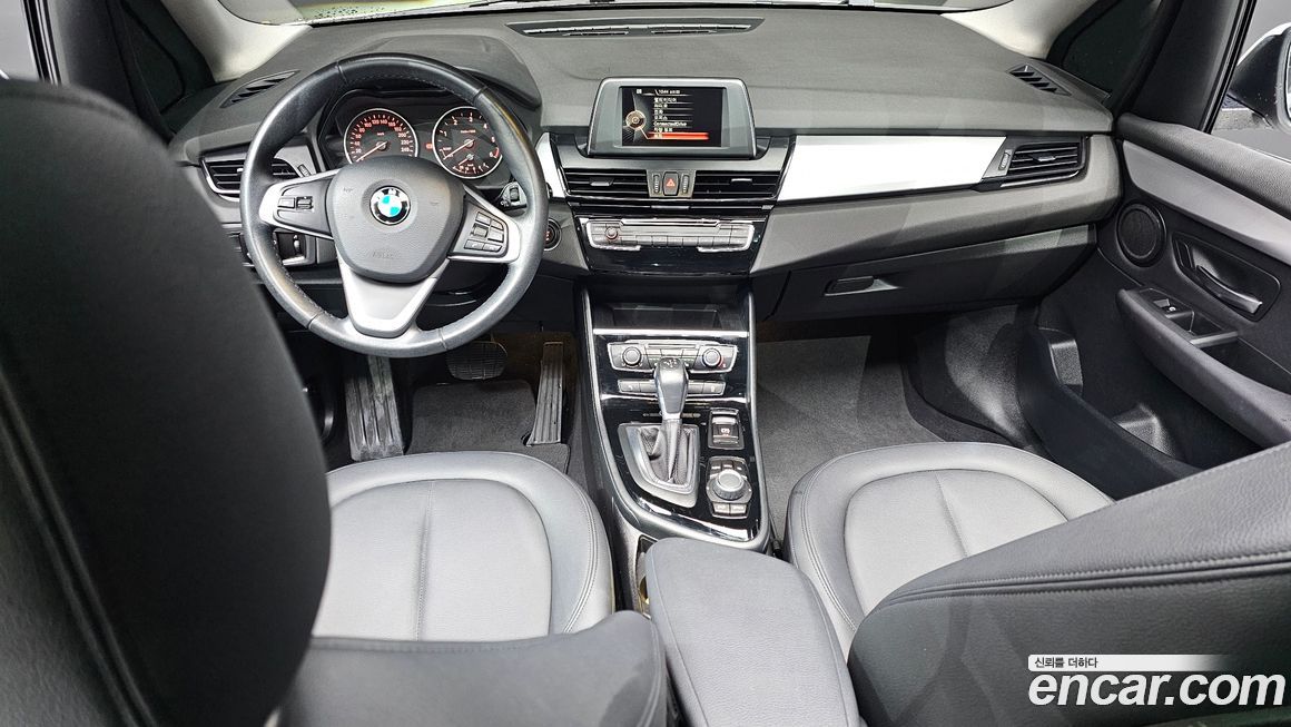 BMW 2-Series 2016