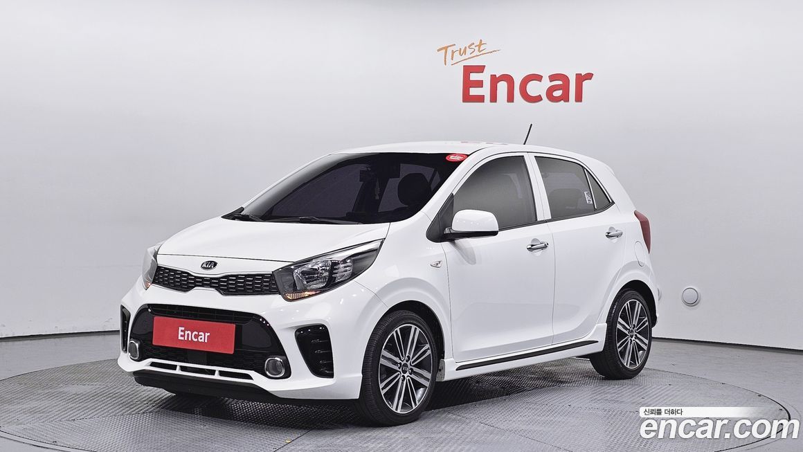 Kia morning 2018