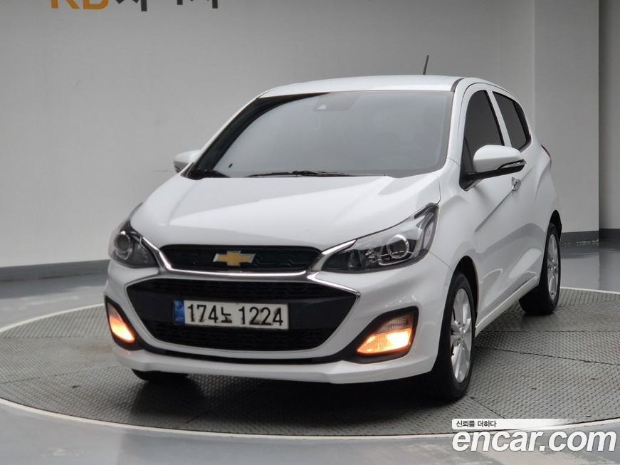 ChevroletGMDaewoo Spark 2021