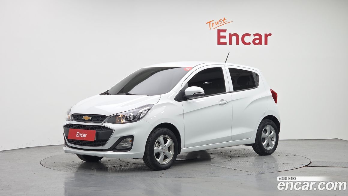 ChevroletGMDaewoo Spark 2022