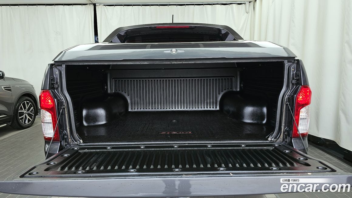 KG_Mobility_Ssangyong KORANDO 2016