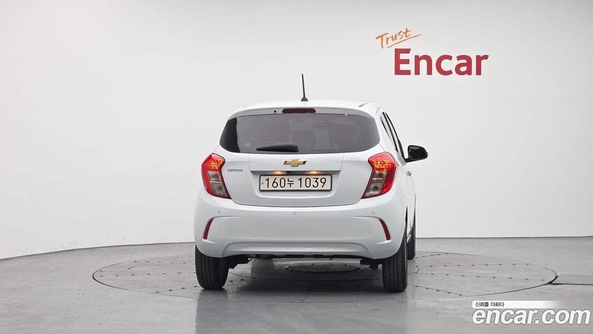 ChevroletGMDaewoo Spark 2022