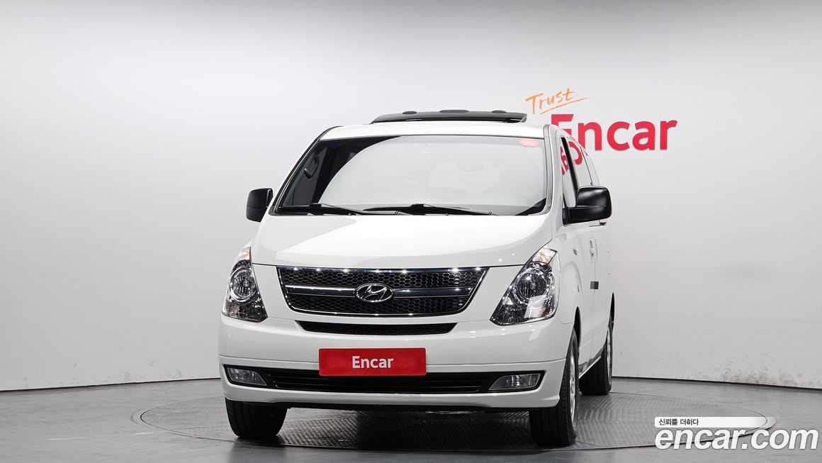Hyundai Starex 2014