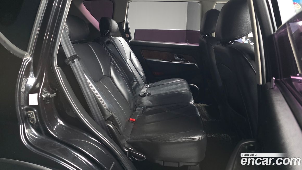 KG_Mobility_Ssangyong Rexton 2016