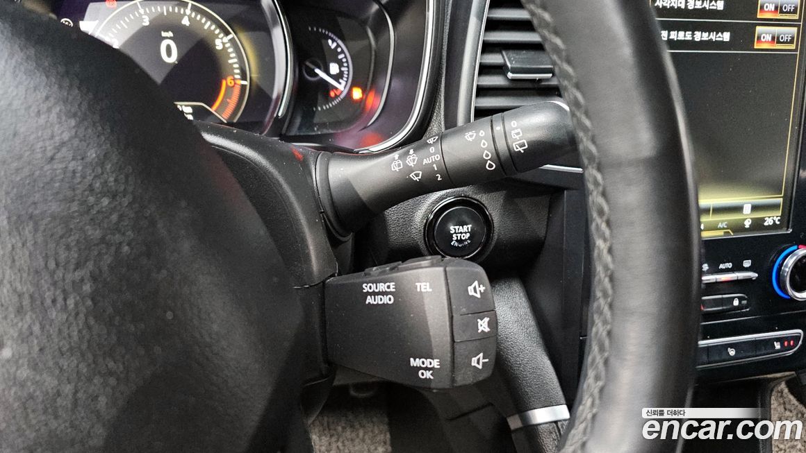 Renault-KoreaSamsung QM6 2021