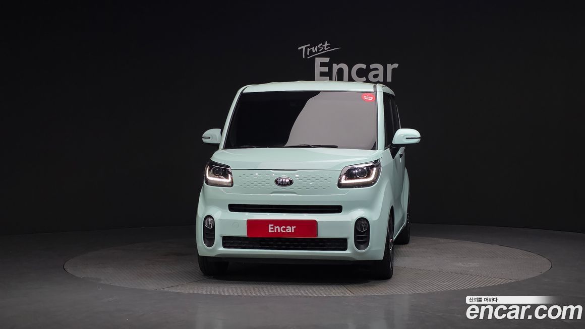Kia RAY 2019