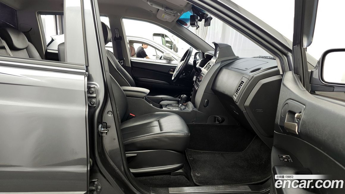 KG_Mobility_Ssangyong KORANDO 2016