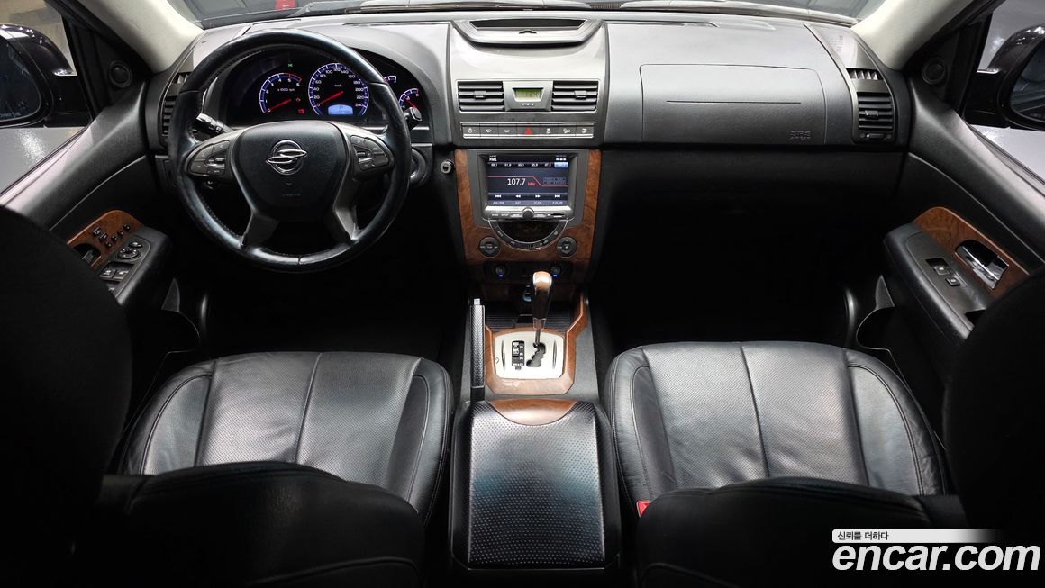 KG_Mobility_Ssangyong Rexton 2016