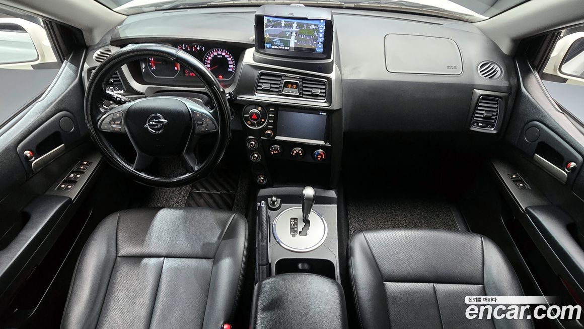 KG_Mobility_Ssangyong KORANDO 2017