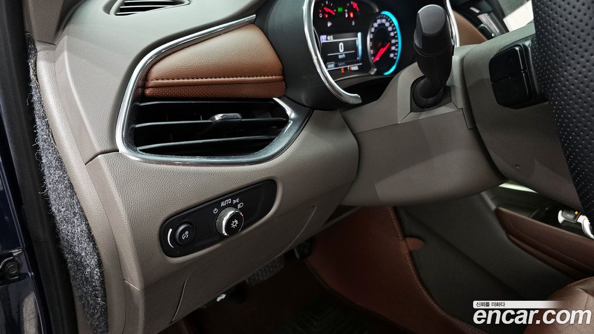 ChevroletGMDaewoo Malibu 2017