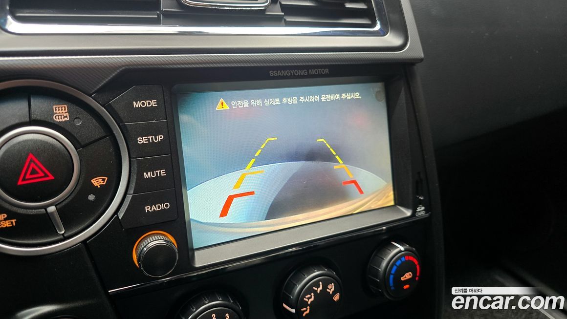 KG_Mobility_Ssangyong KORANDO 2017