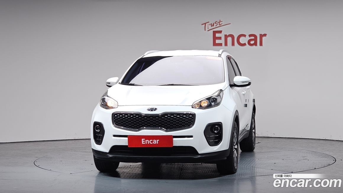 Kia Sportage 2018