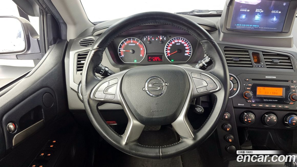 KG_Mobility_Ssangyong KORANDO 2016