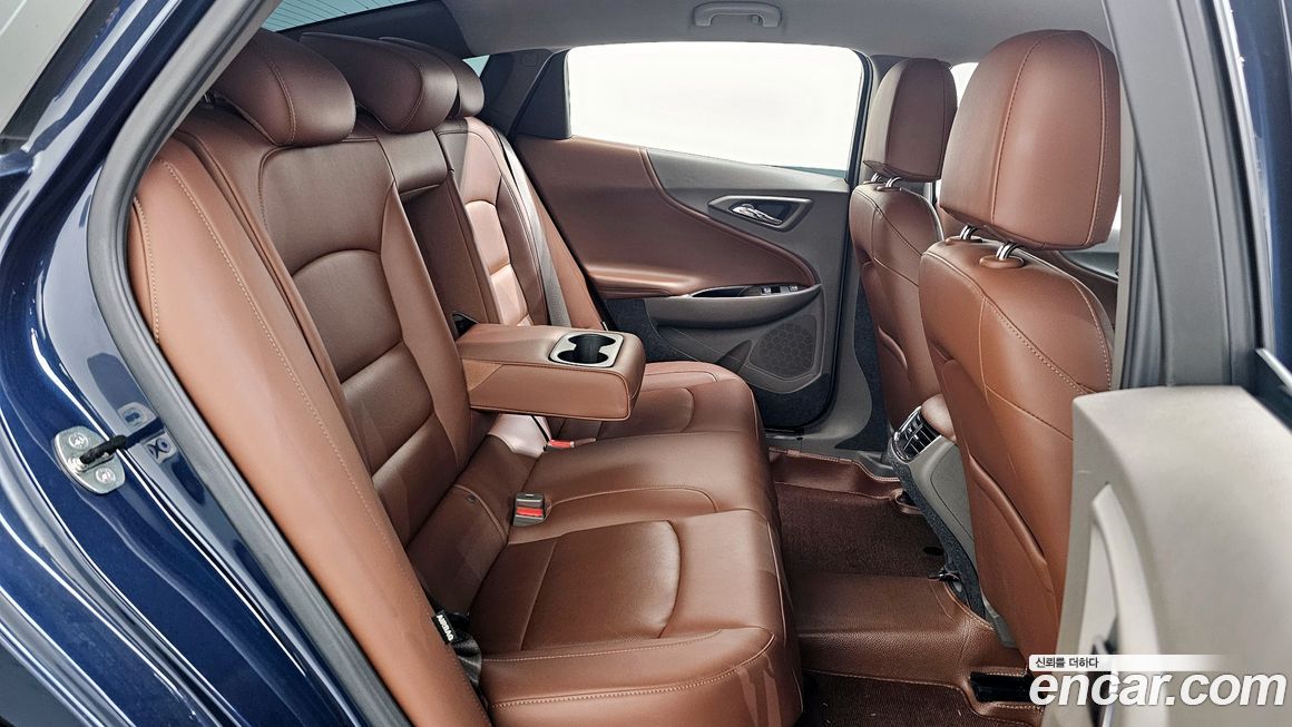 ChevroletGMDaewoo Malibu 2017