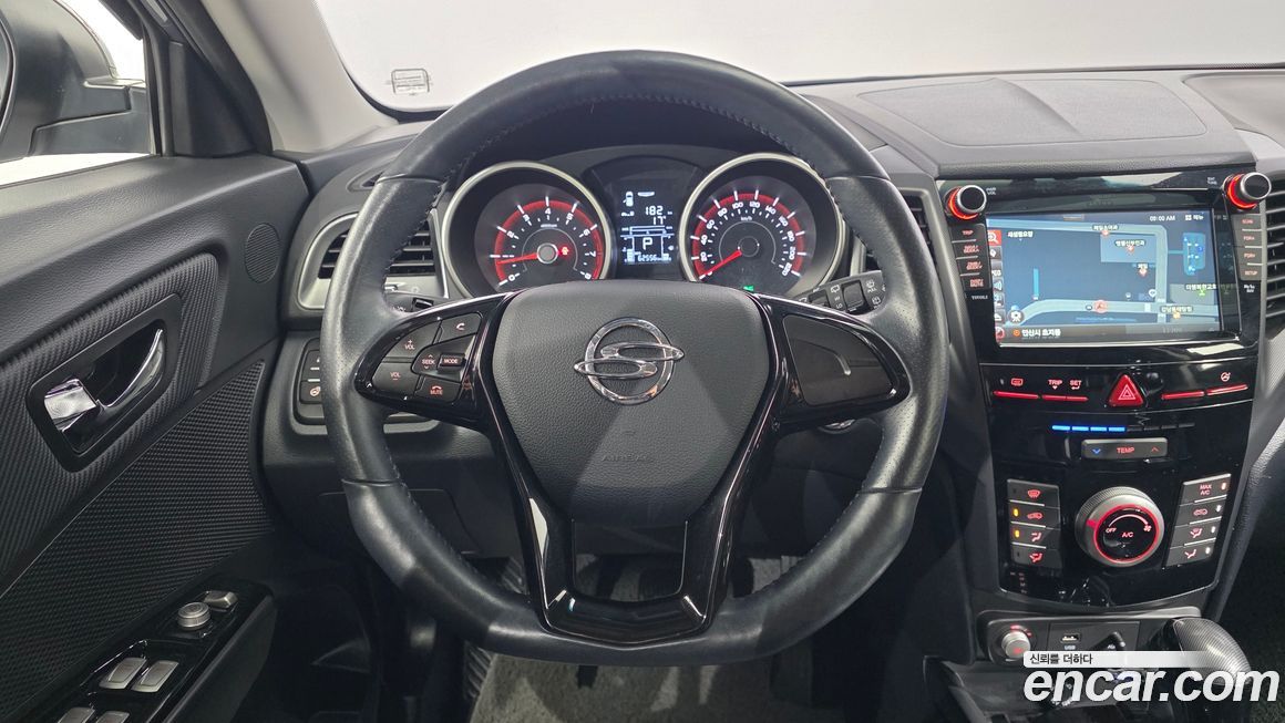 KG_Mobility_Ssangyong TIBOLI 2017