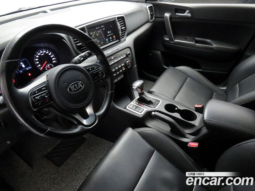 Kia Sportage 2016