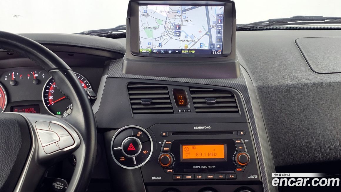 KG_Mobility_Ssangyong KORANDO 2016