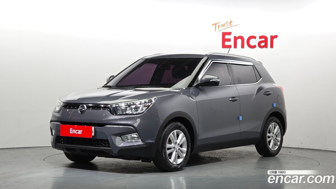 KG_Mobility_Ssangyong TIBOLI 2017