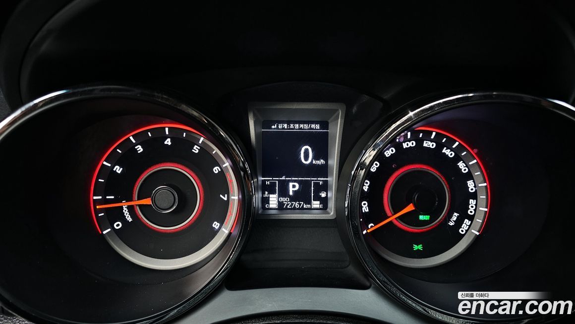 KG_Mobility_Ssangyong TIBOLI 2018