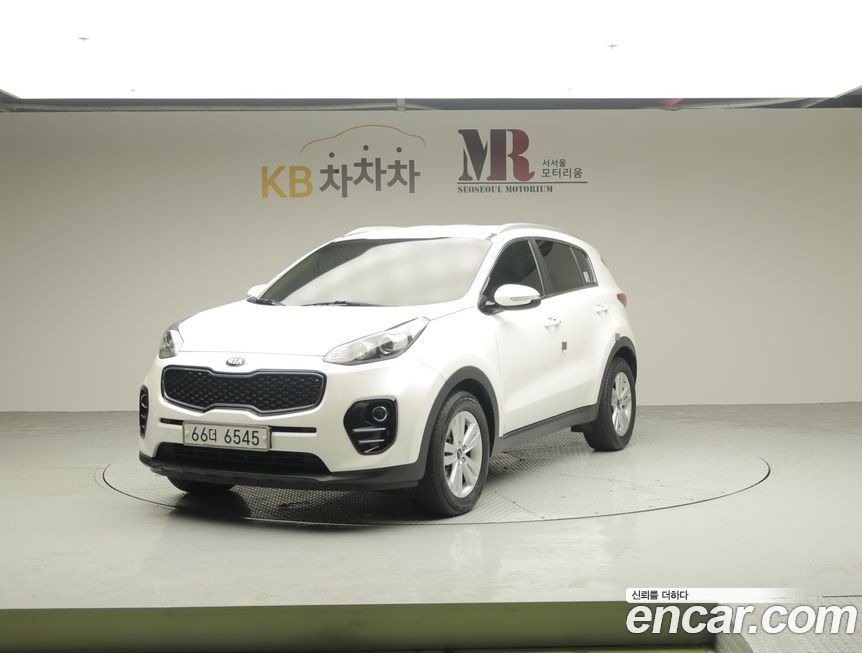 Kia Sportage 2016