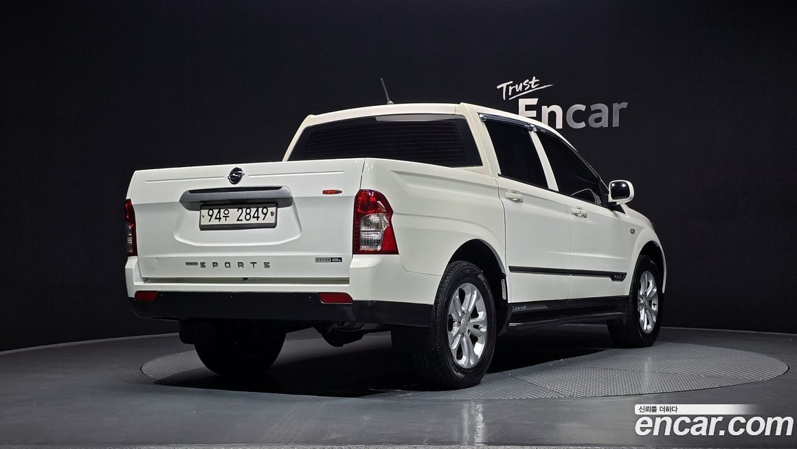 KG_Mobility_Ssangyong KORANDO 2017