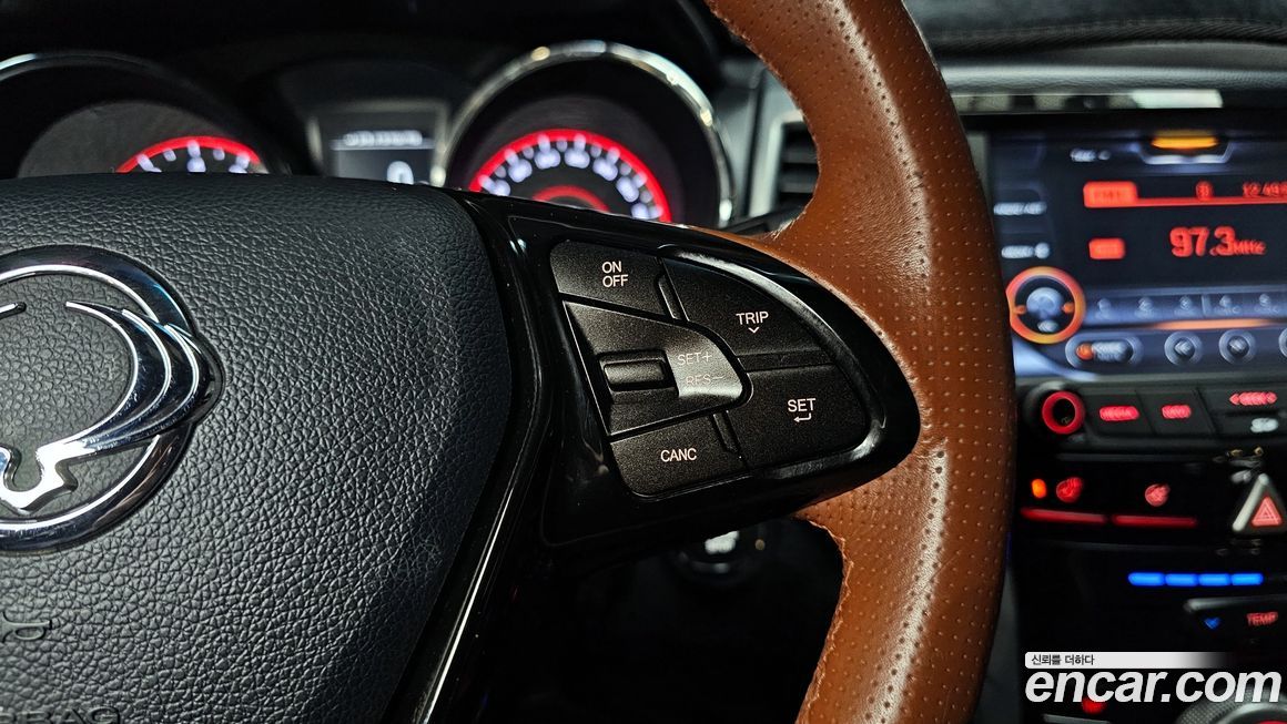 KG_Mobility_Ssangyong TIBOLI 2018